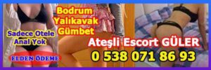 Bodrum Escort GULER