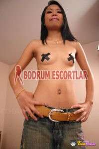 Gecelik Bodrum Escort Bütün Gece Sınırsız Seks 